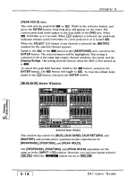 Preview for 109 page of Panasonic WRDA7A - DIGITAL AUDIO MIXER User Manual