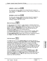 Preview for 118 page of Panasonic WRDA7A - DIGITAL AUDIO MIXER User Manual