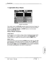 Preview for 128 page of Panasonic WRDA7A - DIGITAL AUDIO MIXER User Manual