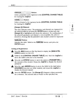 Preview for 176 page of Panasonic WRDA7A - DIGITAL AUDIO MIXER User Manual