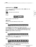 Preview for 182 page of Panasonic WRDA7A - DIGITAL AUDIO MIXER User Manual