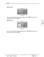 Preview for 212 page of Panasonic WRDA7A - DIGITAL AUDIO MIXER User Manual