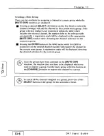 Preview for 219 page of Panasonic WRDA7A - DIGITAL AUDIO MIXER User Manual