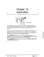 Preview for 224 page of Panasonic WRDA7A - DIGITAL AUDIO MIXER User Manual