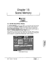 Preview for 250 page of Panasonic WRDA7A - DIGITAL AUDIO MIXER User Manual