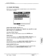 Preview for 254 page of Panasonic WRDA7A - DIGITAL AUDIO MIXER User Manual