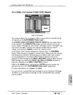 Preview for 270 page of Panasonic WRDA7A - DIGITAL AUDIO MIXER User Manual