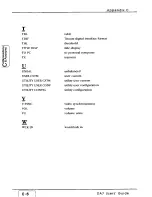 Preview for 317 page of Panasonic WRDA7A - DIGITAL AUDIO MIXER User Manual