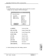 Preview for 390 page of Panasonic WRDA7A - DIGITAL AUDIO MIXER User Manual