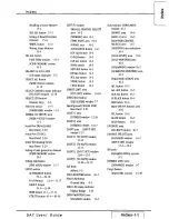 Preview for 420 page of Panasonic WRDA7A - DIGITAL AUDIO MIXER User Manual