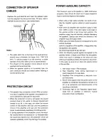 Preview for 2 page of Panasonic WS-A35 Instructions