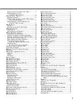 Preview for 3 page of Panasonic WV-ASC970E Operating Instructions Manual