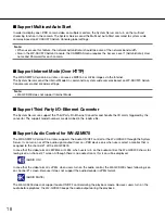 Preview for 16 page of Panasonic WV-ASC970E Operating Instructions Manual