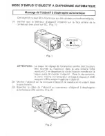 Preview for 3 page of Panasonic WV-LA6B2 Instruction Manual