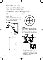 Preview for 8 page of Panasonic WV-Q122A Operating Instructions Manual