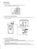 Preview for 9 page of Panasonic WV-RC700 Operating Instructions Manual