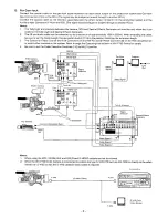 Preview for 10 page of Panasonic WV-RC700 Operating Instructions Manual