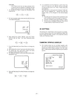 Preview for 25 page of Panasonic WV-RC700 Operating Instructions Manual