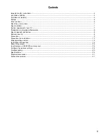 Preview for 3 page of Panasonic WV-SC384 Installation Manual