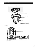 Preview for 13 page of Panasonic WV-SC384 Installation Manual