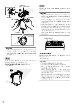 Preview for 18 page of Panasonic WV-SC385PJ Installation Manual