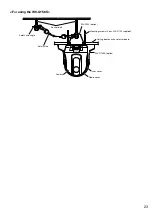 Preview for 23 page of Panasonic WV-SC385PJ Installation Manual