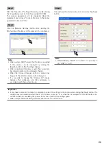 Preview for 29 page of Panasonic WV-SC385PJ Installation Manual