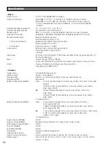 Preview for 34 page of Panasonic WV-SC385PJ Installation Manual