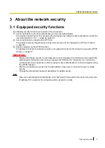 Preview for 13 page of Panasonic WV-SMR10 Operating Instructions Manual