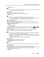 Preview for 67 page of Panasonic WV-SW155 Operating Instructions Manual