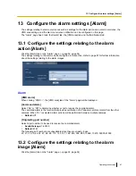 Preview for 87 page of Panasonic WV-SW155 Operating Instructions Manual