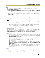 Preview for 115 page of Panasonic WV-SW155 Operating Instructions Manual