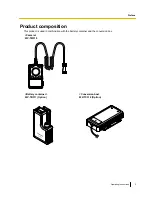 Preview for 3 page of Panasonic WV-TW310L Operating Instructions Manual