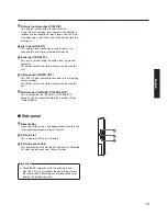 Preview for 13 page of Panasonic WX-CC411 Operating Instructions Manual