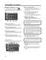 Preview for 16 page of Panasonic WX-CC411 Operating Instructions Manual