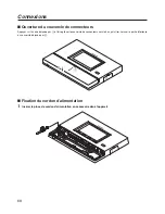 Preview for 68 page of Panasonic WX-CC411 Operating Instructions Manual