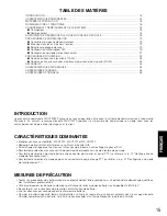 Preview for 15 page of Panasonic WX-CT2020 Operating Instructions Manual