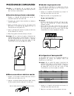 Preview for 19 page of Panasonic WX-CT2020 Operating Instructions Manual