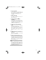 Preview for 9 page of Panasonic WX-LT150 Operating Instructions Manual