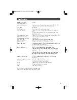 Preview for 21 page of Panasonic WX-LT150 Operating Instructions Manual