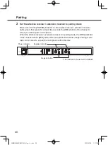 Preview for 20 page of Panasonic WX-ST200 Operating Instructions Manual