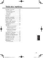 Preview for 45 page of Panasonic WX-ST200 Operating Instructions Manual