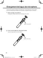 Preview for 56 page of Panasonic WX-ST200 Operating Instructions Manual