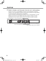 Preview for 58 page of Panasonic WX-ST200 Operating Instructions Manual