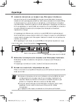 Preview for 62 page of Panasonic WX-ST200 Operating Instructions Manual