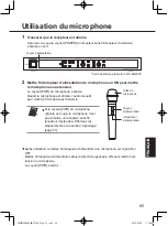 Preview for 65 page of Panasonic WX-ST200 Operating Instructions Manual