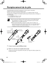 Preview for 68 page of Panasonic WX-ST200 Operating Instructions Manual