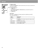 Preview for 47 page of Panasonic X400 User Manual