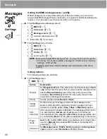 Preview for 51 page of Panasonic X400 User Manual