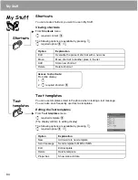 Preview for 87 page of Panasonic X400 User Manual